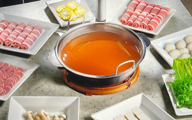 Lẩu Thái A Xiêm - Lẩu Thái Tomyum & Lẩu Thái Hải Sản - Quan Hoa