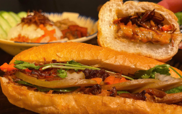 Chay Hy Di - Bánh Mì Chay, Bún Chay & Cơm Chay