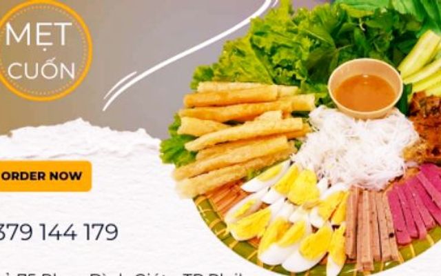 Bánh Cuốn Bình Định Food