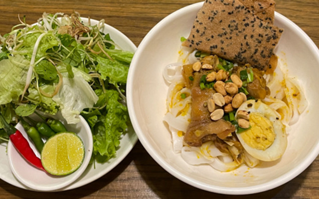 Mì Quảng & Bánh Canh - Lý Thường Kiệt