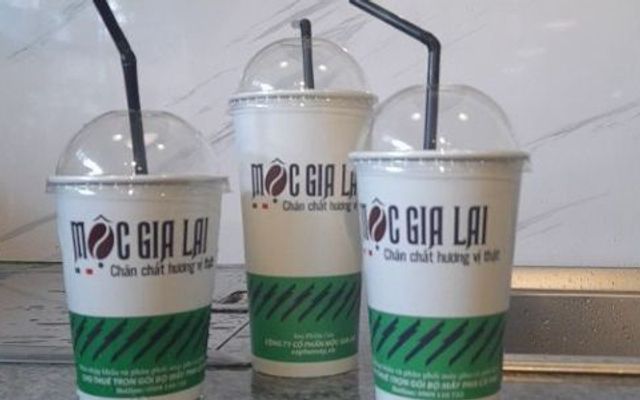 Mộc Gia Lai - Cà Phê - Nguyễn Thị Tú