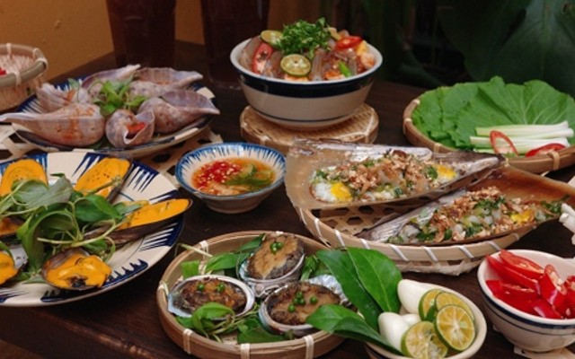 Link Ốc Quận 7 - Đường Số 10