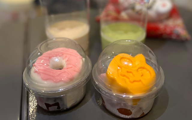 TIỆM NHÀ EM - Khu Phố Khánh Long