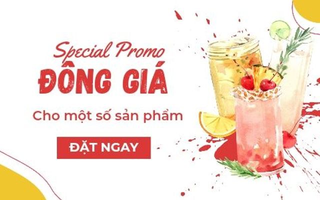 CHẠM Coffee & Tea