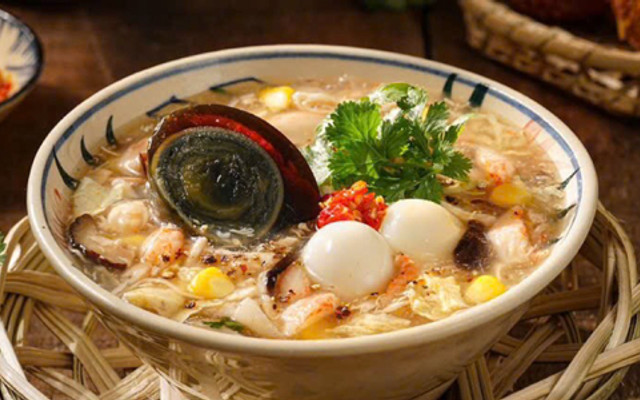 Tiệm Súp Bà Ngoại