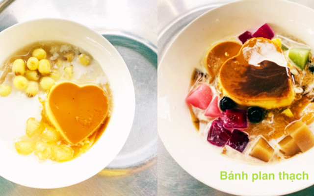 Tàu Hũ Long Thành - Chè Thái - Ngô Quyền