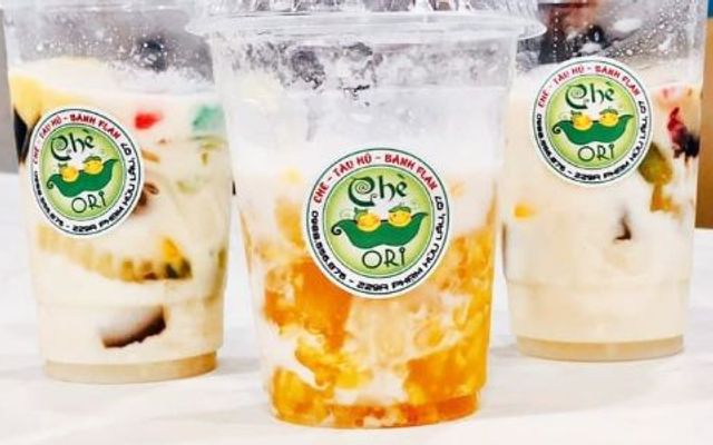 Chè Ori - Phạm Hữu Lầu
