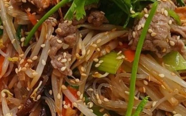 Minh Anh - Mì Xào, Nui Xào & Miến Trộn - Trương Vĩnh Ký