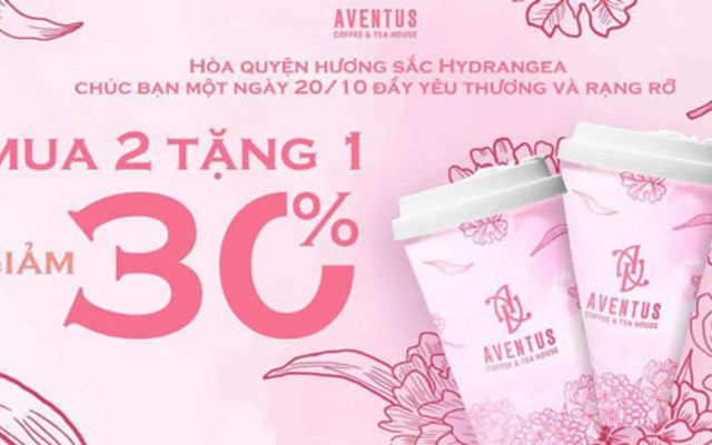 Aventus Coffee - 50 Láng Hạ