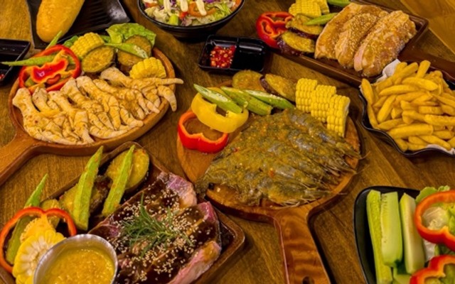 Dốc Bò Nướng - Nguyễn Thiếp