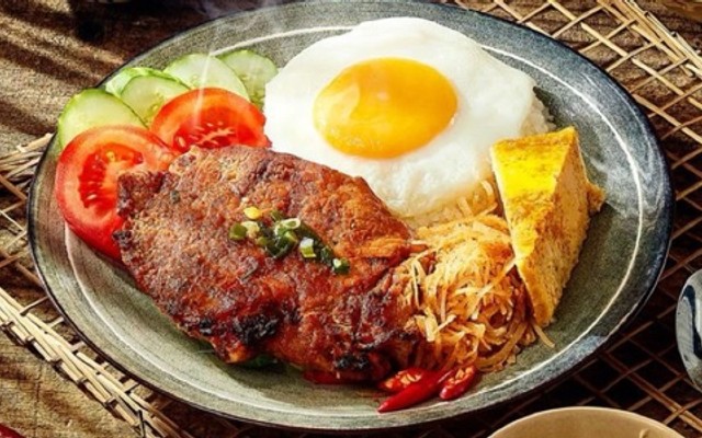 Cơm Tấm & Bún Thịt Nướng - Bé Ba