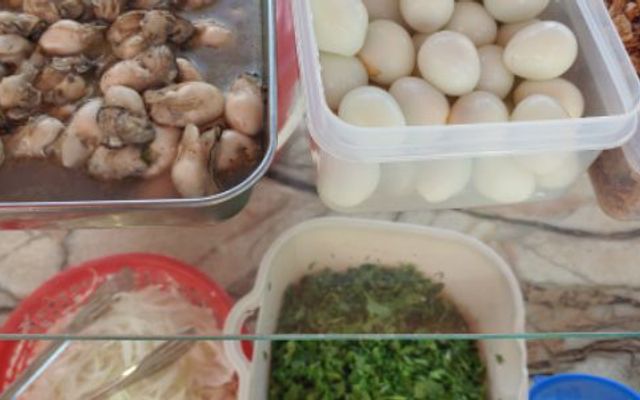 CHÁO HÀU Bà Châu