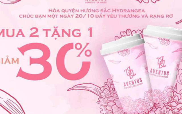 Aventus Coffee - 268 Khương Đình