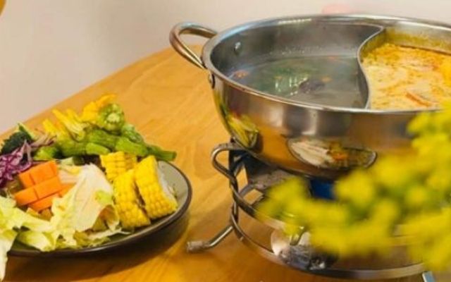 Lẩu Chay - Hải Thức Village - Nguyễn Gia Trí