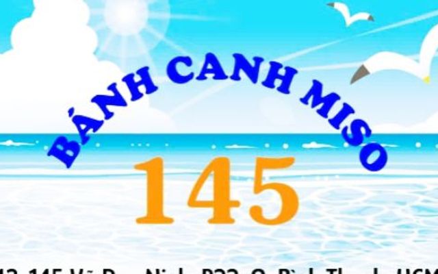 Bánh Canh Miso 145
