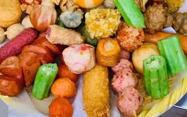 Món Ăn Vặt & Nước Giải Khát Cô 2 - 89 Huỳnh Cương