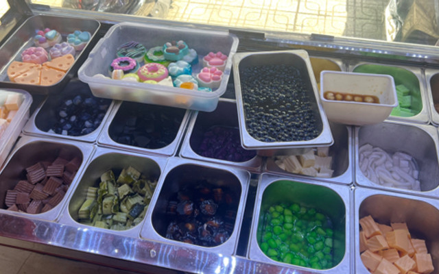 Béo Tea House - Trà Sữa Full Topping & Trà Trái Cây