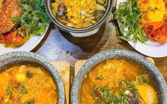 Bánh Canh Cua 69 - 45 Phan Liêm