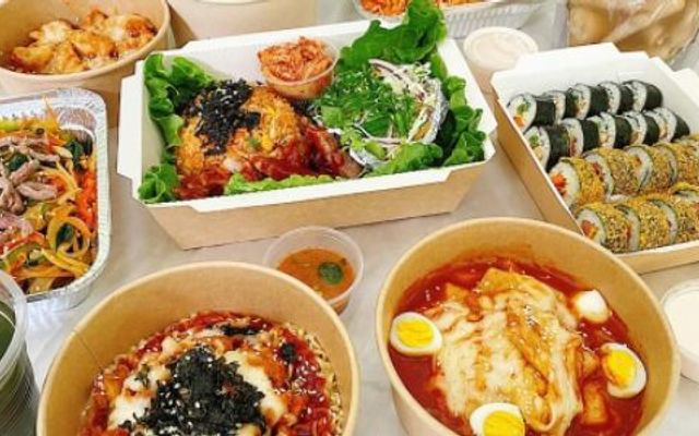 Thủy Food - Món Ngon Hàn Quốc