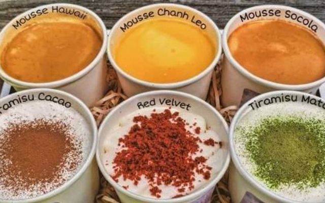 Gigite Bakery - Bánh Ngọt & Trà Sữa Online