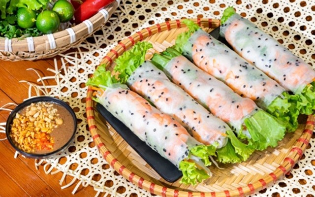 Gỏi Cuốn Tôm Thịt & Bánh Canh Ghẹ Quận Nhất - Đường 2/9