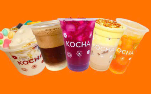 Kocha Tea & Coffee