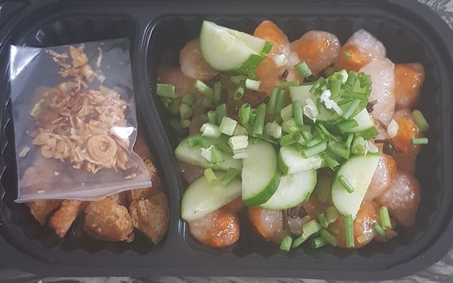 Bánh Bột Lọc Phan Thiết Bà Hai