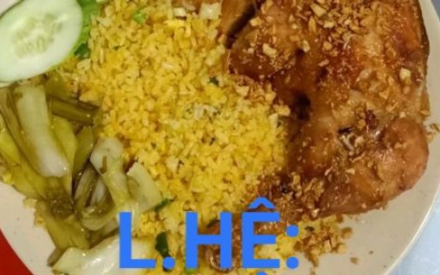 Quán Bờm - Cơm Gà Mắm Tỏi & Cơm Gà Xối Mỡ - Nguyễn Khuyến