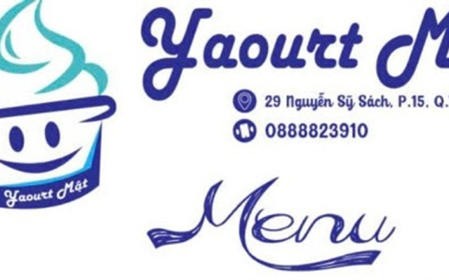 Yaourt Mật - 8A Tân Quý