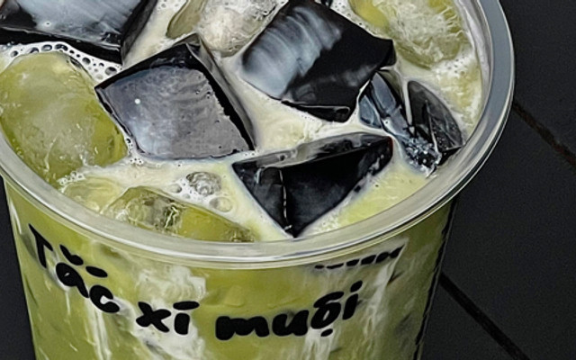 Tắc Xí Mụi Cn Em ơi - Trà Trái Cây - Nguyễn Trãi