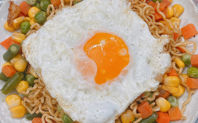 Mì Trộn Indomie, Ăn Vặt & Nước Ép - Khánh HeHe