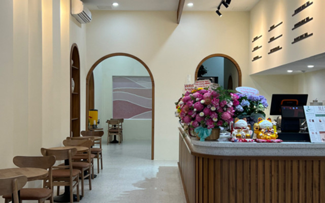 HOMM Coffee And Tea - Vincom SHouse