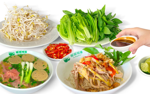 Phở Nhớ Phố Núi - Phở Khô Đặc Sản Gia Lai