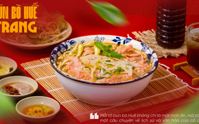 Bún Bò Huế Trang