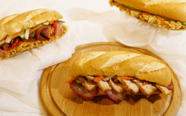 Bánh Mì Mây Mây