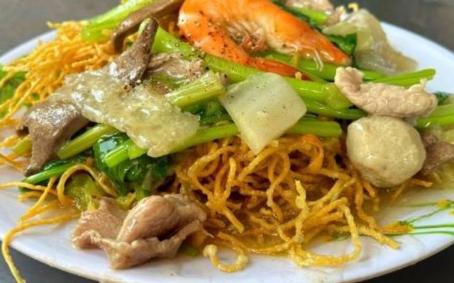 Quán Ăn A Quản - Nguyễn Đình Chiểu