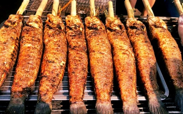 Bò Lá Lốt & Cá Nướng Trang - Phan Văn Hớn