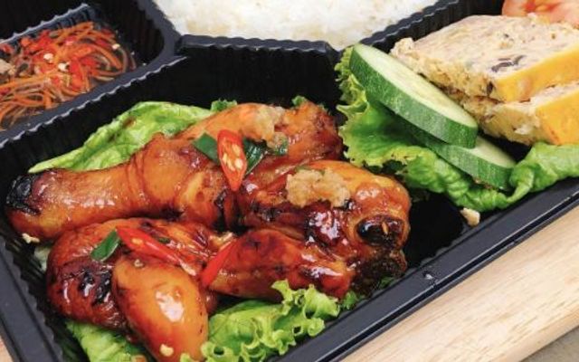 Cơm Văn Phòng - Vân Sơn - Sư Vạn Hạnh