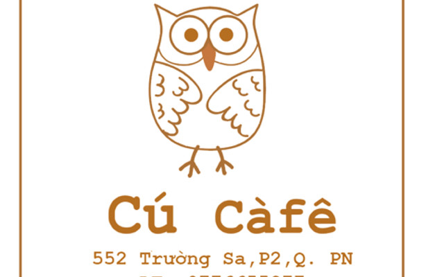 Cà Phê & Trà Trái Cây - Cú Càfe
