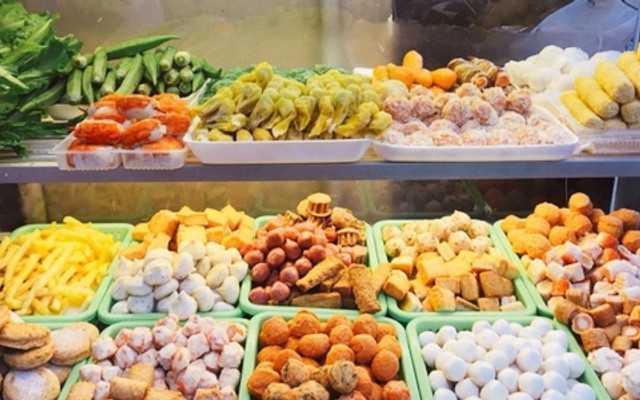 Béo Indomie - Mỳ Trộn Indomie, Đồ Ăn Vặt & Mỳ Cay 7 Cấp Độ - Vinhomes Ocean Park