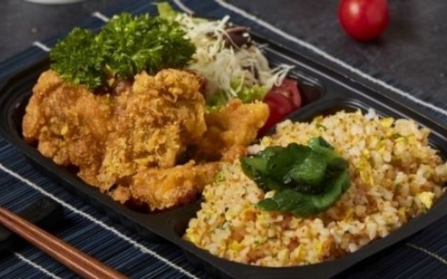 Gà Chiên Daito Chicken - Nguyễn Siêu