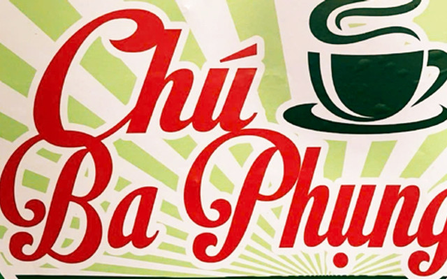 Cà Phê Vợt Chú Ba Phụng