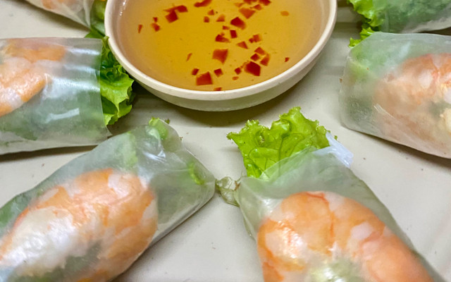 LA GRACE - Nhà Hàng Bình Dân - 41B Đường Tây Hồ