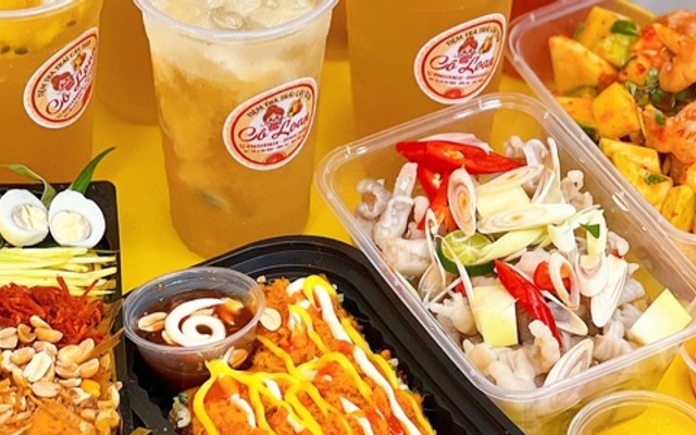 Trà Trái Cây Cô Loan - 57 Huyền Quang