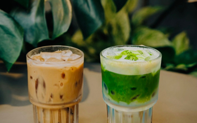 HAOTRA - Cà Phê, Matcha & Trà - Nguyễn Trọng Tuyển