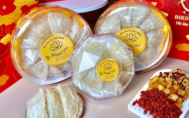 Happy Yến - Bếp Mẹ Boy - Yến Chưng Tươi Q5