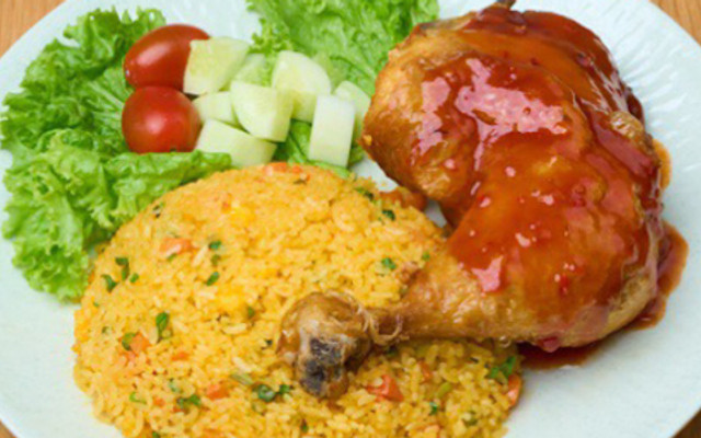 Thành Nam - Phở & Cơm Rang