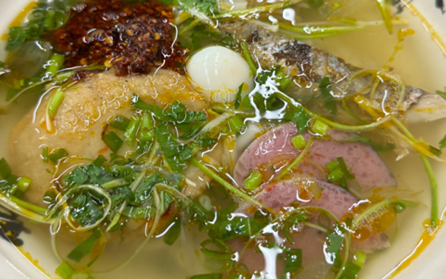 Bánh Canh Ruộng - Tô Hiến Thành