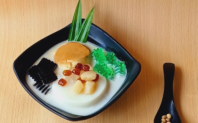 Zolo - Tàu Hủ Đá & Kem Bơ - Nguyễn Văn Lượng