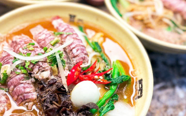 Bánh Canh Nam Sơn - Vũ Trọng Phụng